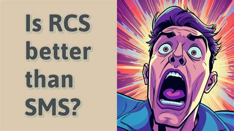 Is RCS safer than SMS?