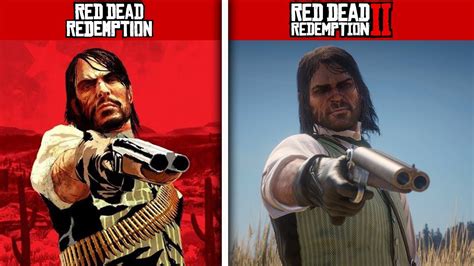Is RDR2 connected to RDR1?