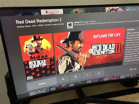 Is RDR2 no longer on game pass?