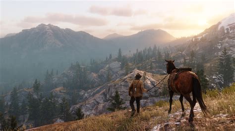 Is RDR2 the most realistic game ever?