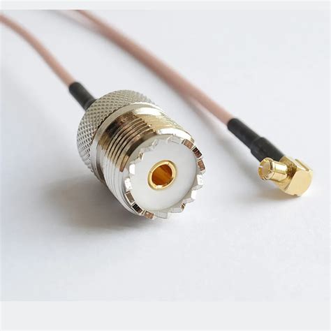 Is RF cable same as coaxial?