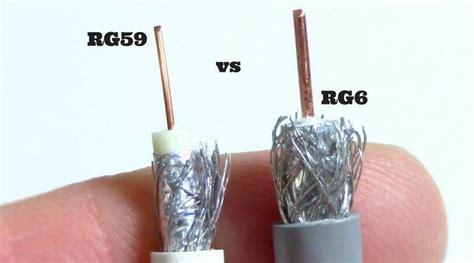 Is RG59 OK for internet?