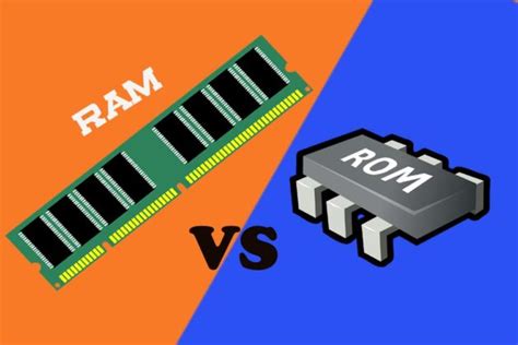 Is ROM also RAM?