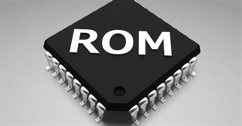 Is ROM volatile?