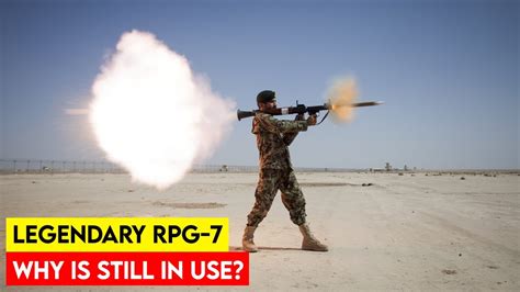Is RPG-7 still effective?