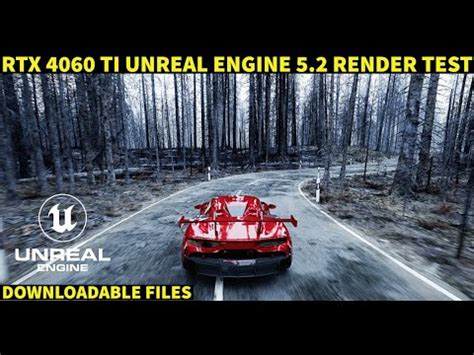 Is RTX 4060 enough for Unreal Engine 5?