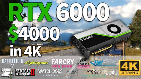 Is RTX 6000 good for gaming?