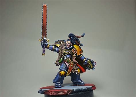 Is Ragnar Primaris?