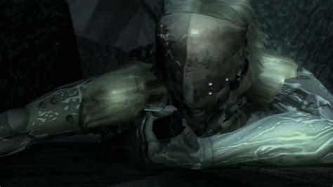 Is Raiden Dead in Metal Gear?