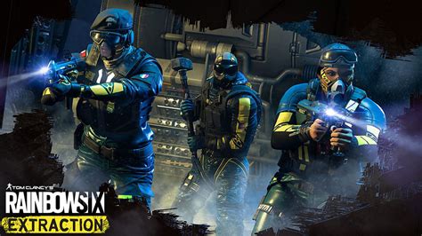 Is Rainbow 6 Extraction cross progression?