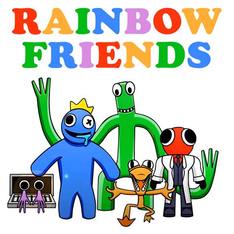 Is Rainbow Friends bad?