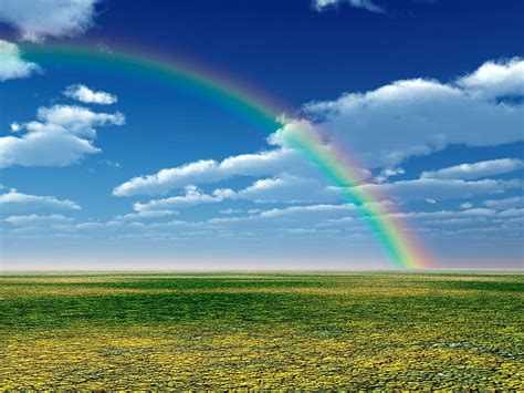 Is Rainbow real or virtual image?