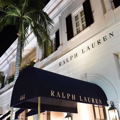 Is Ralph Lauren luxury?