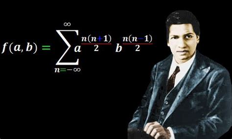Is Ramanujan a pure mathematician?