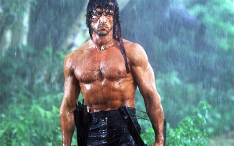 Is Rambo First Blood realistic?