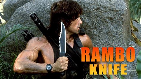 Is Rambo a killer?