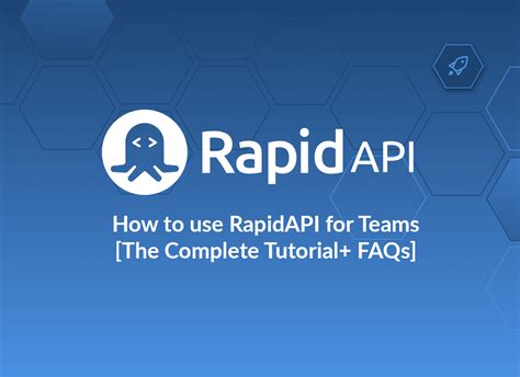 Is RapidAPI free?
