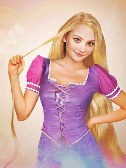 Is Rapunzel her real name?