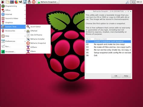 Is Raspberry Pi Debian based?