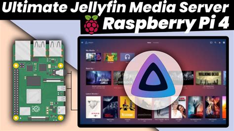 Is Raspberry Pi enough for Jellyfin?