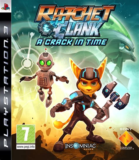 Is Ratchet and Clank a triple A game?
