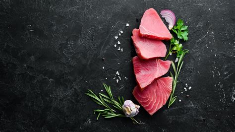 Is Raw Tuna is halal?