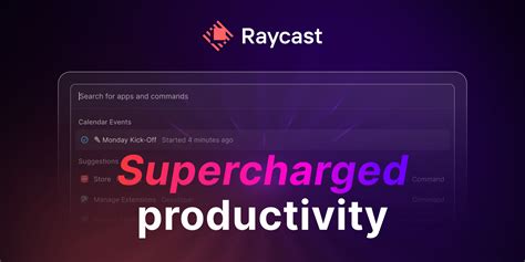 Is Raycast better than Spotlight?