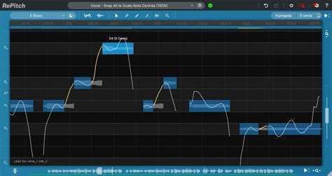 Is RePitch better than Melodyne?