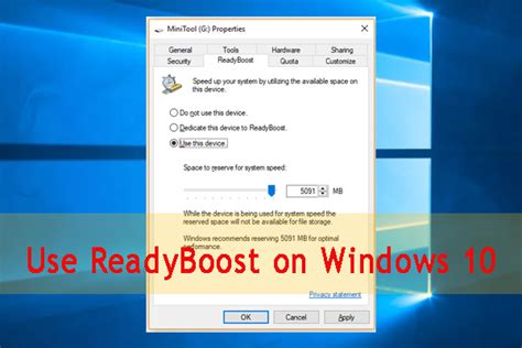 Is ReadyBoost effective for 2GB RAM?
