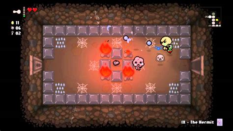 Is Rebirth better than Binding of Isaac?