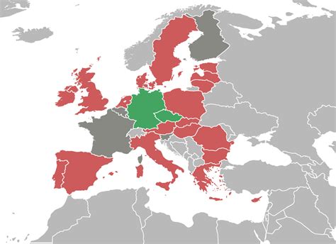 Is Red 40 banned in Europe?