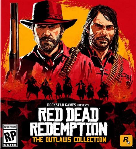 Is Red Dead 1 on PS4?