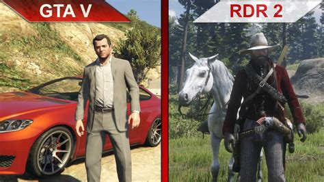 Is Red Dead 2 story better than GTA 5?