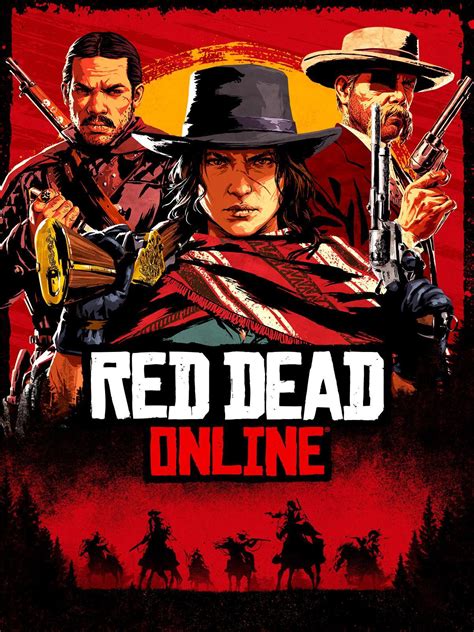 Is Red Dead Online in rdr2?