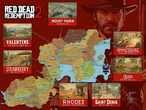 Is Red Dead Redemption 2 after 1?