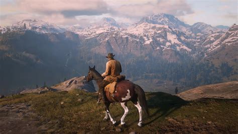 Is Red Dead Redemption 2 the best game ever?