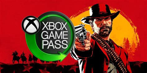 Is Red Dead Redemption on Game Pass?