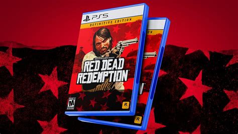 Is Red Dead for PS5?