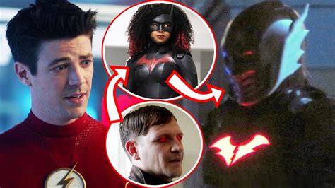 Is Red Death a female flash?