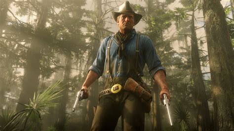 Is Red Redemption 2 a player?