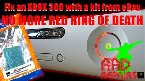 Is Red Ring of Death fixable?