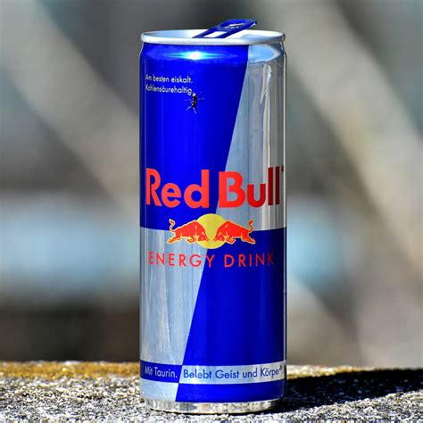 Is Redbull a carcinogen?