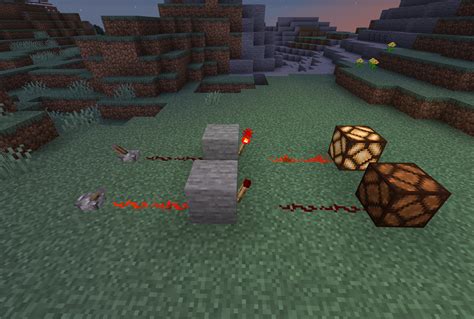 Is Redstone a block or torch?