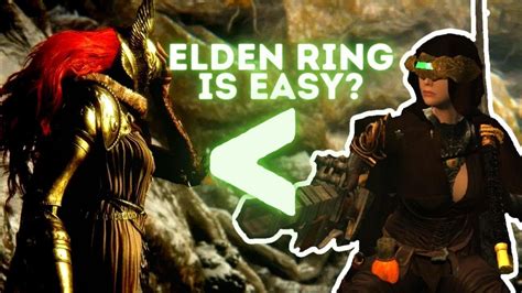 Is Remnant 2 harder than elden ring?