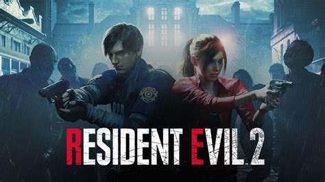 Is Resident Evil 2 a zombie game?