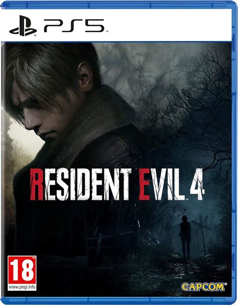 Is Resident Evil 4 PS5 split-screen?
