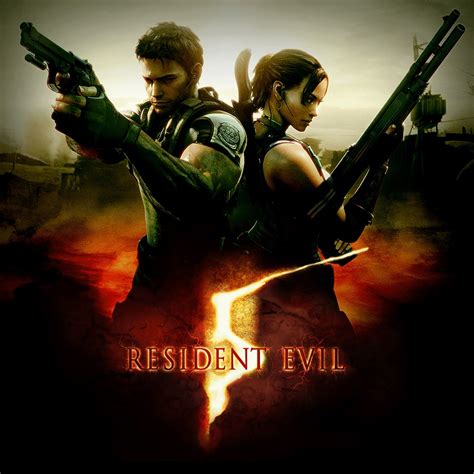 Is Resident Evil 5 a 2 player game?