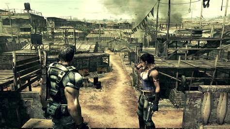 Is Resident Evil 5 or 6 better?