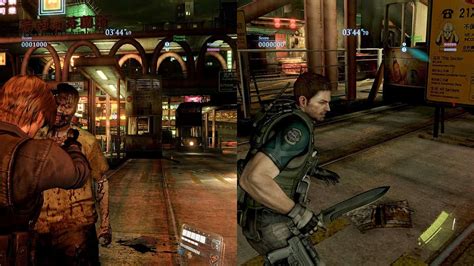 Is Resident Evil 6 online co-op?