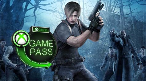 Is Resident Evil on Game Pass?